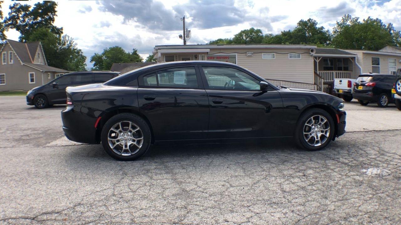 Dodge Charger 4dr Sdn SE AWD 2015