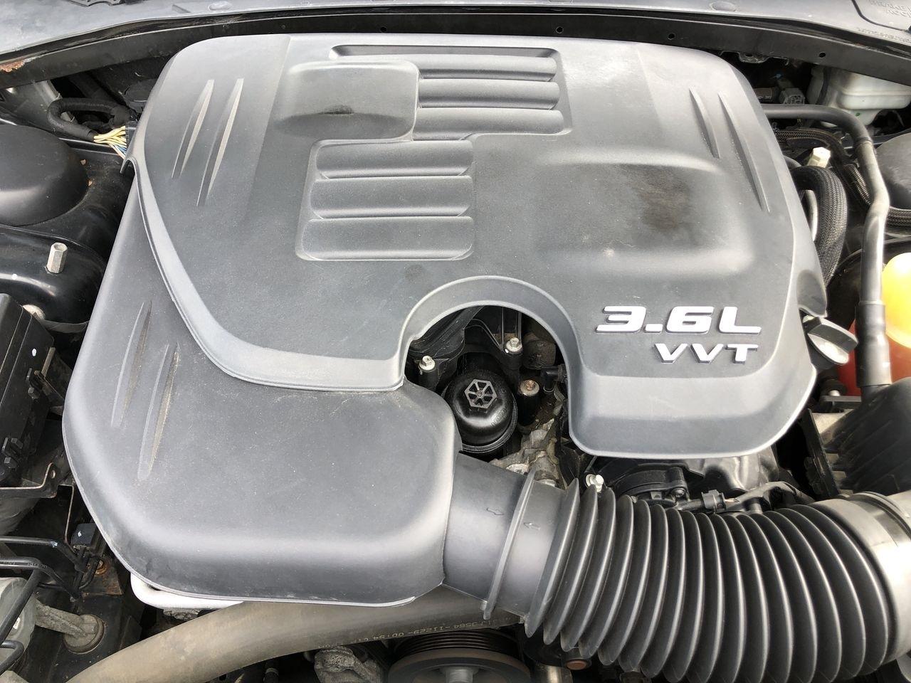 Dodge Charger 4dr Sdn SE AWD 2015