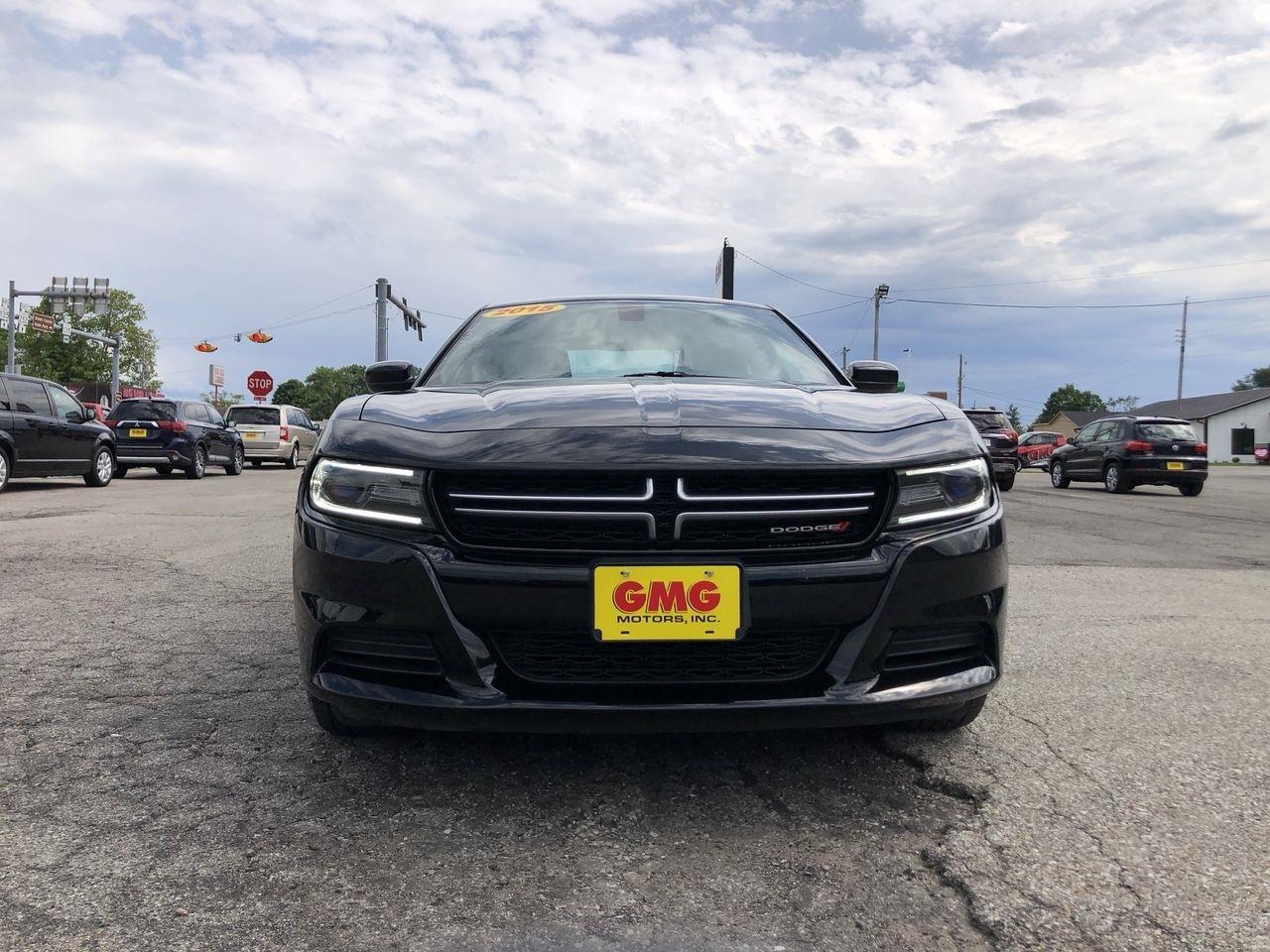 Dodge Charger 4dr Sdn SE AWD 2015