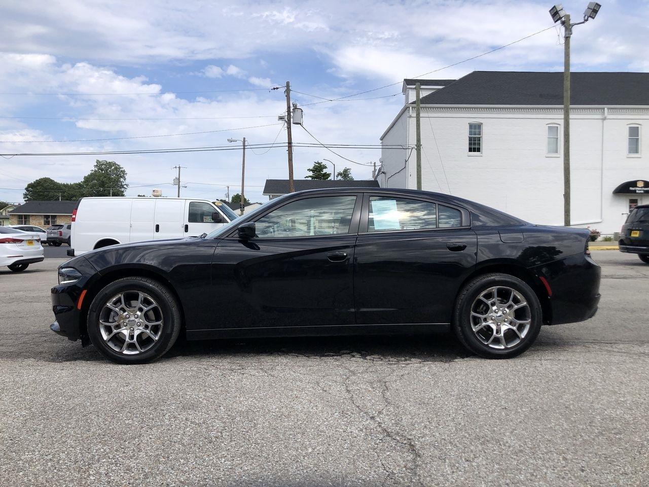 Dodge Charger 4dr Sdn SE AWD 2015