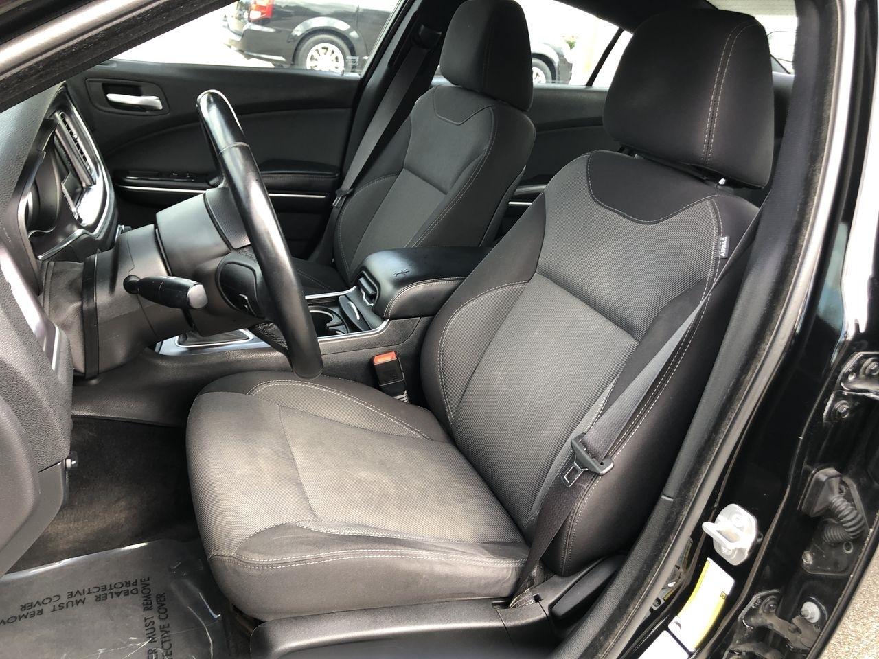 Dodge Charger 4dr Sdn SE AWD 2015