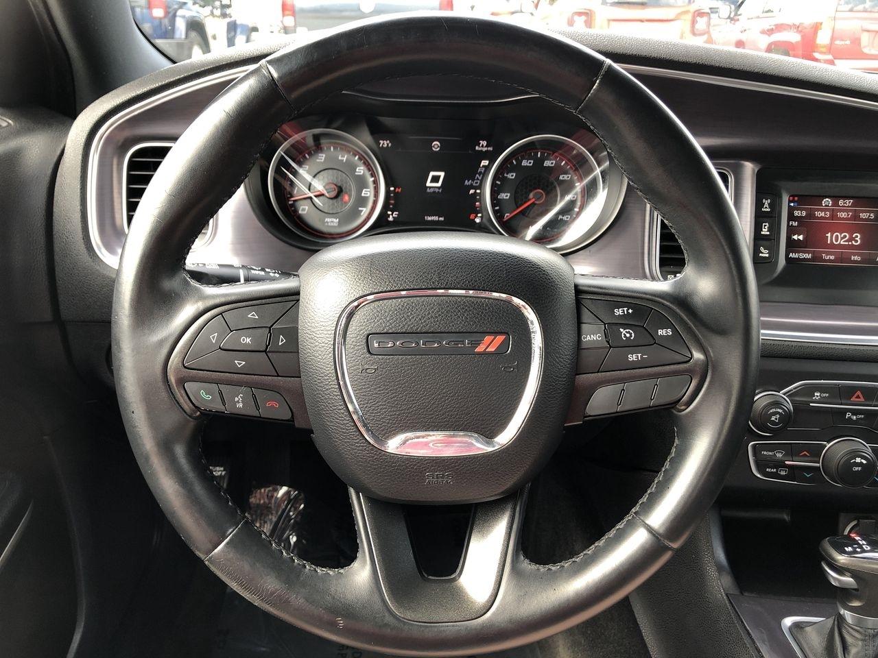 Dodge Charger 4dr Sdn SE AWD 2015