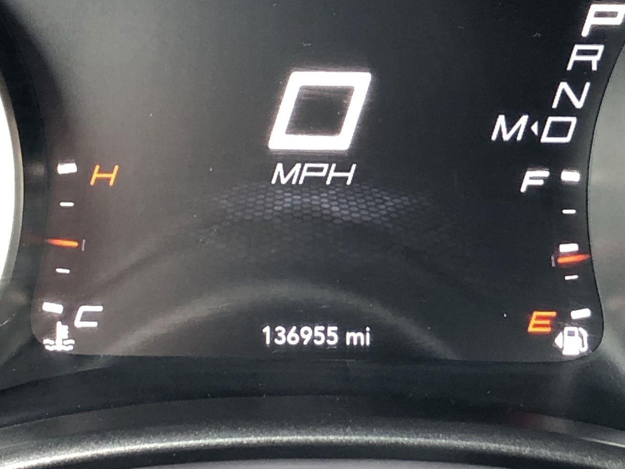 Dodge Charger 4dr Sdn SE AWD 2015