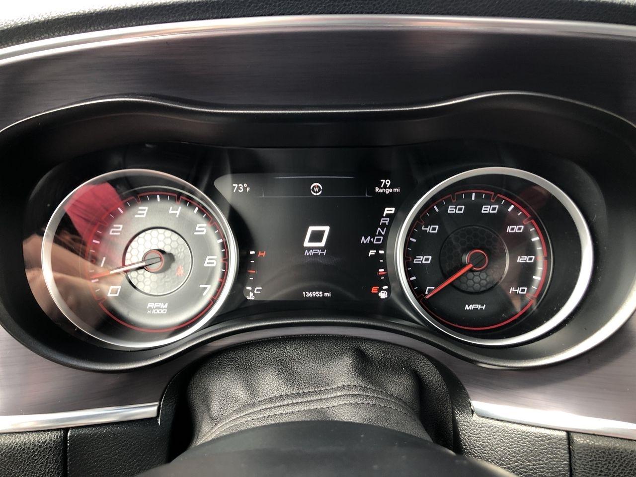 Dodge Charger 4dr Sdn SE AWD 2015