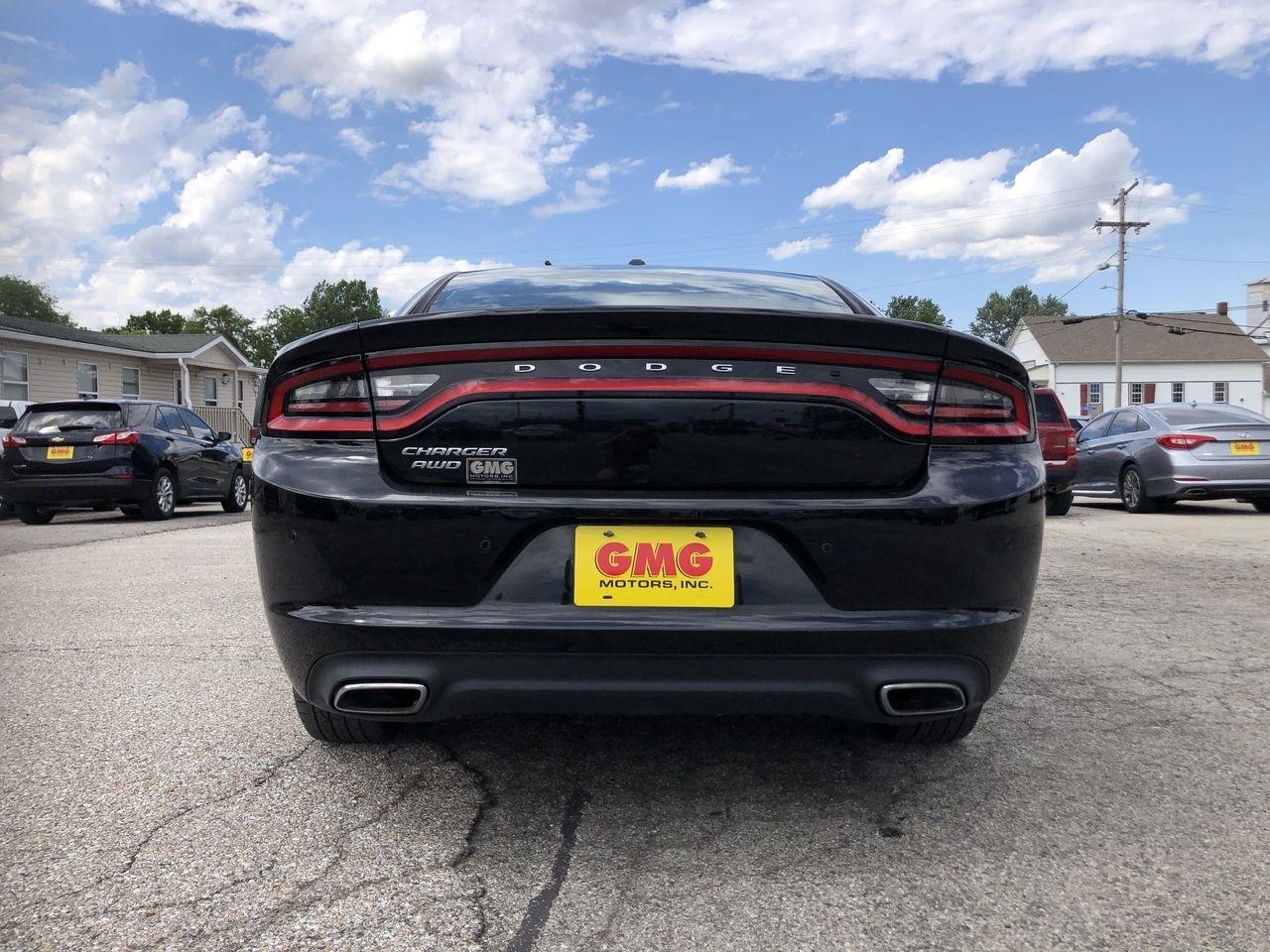 Dodge Charger 4dr Sdn SE AWD 2015