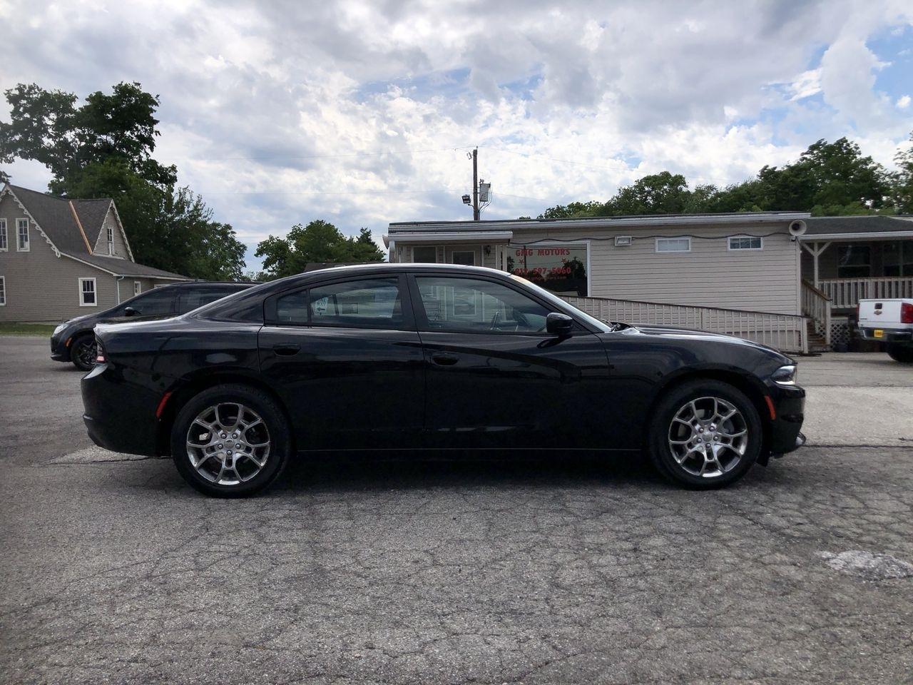 Dodge Charger 4dr Sdn SE AWD 2015