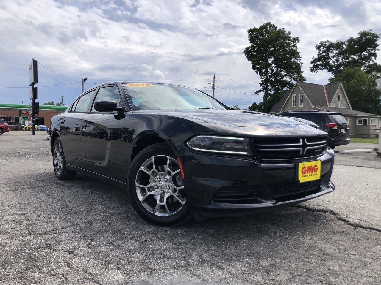 Dodge Charger 4dr Sdn SE AWD 2015