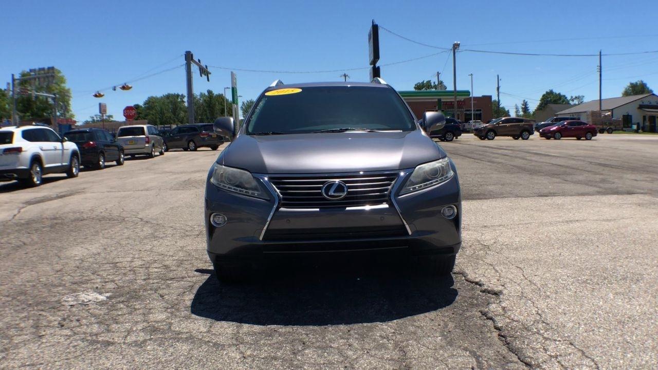 Lexus RX 350 FWD 4dr 2015
