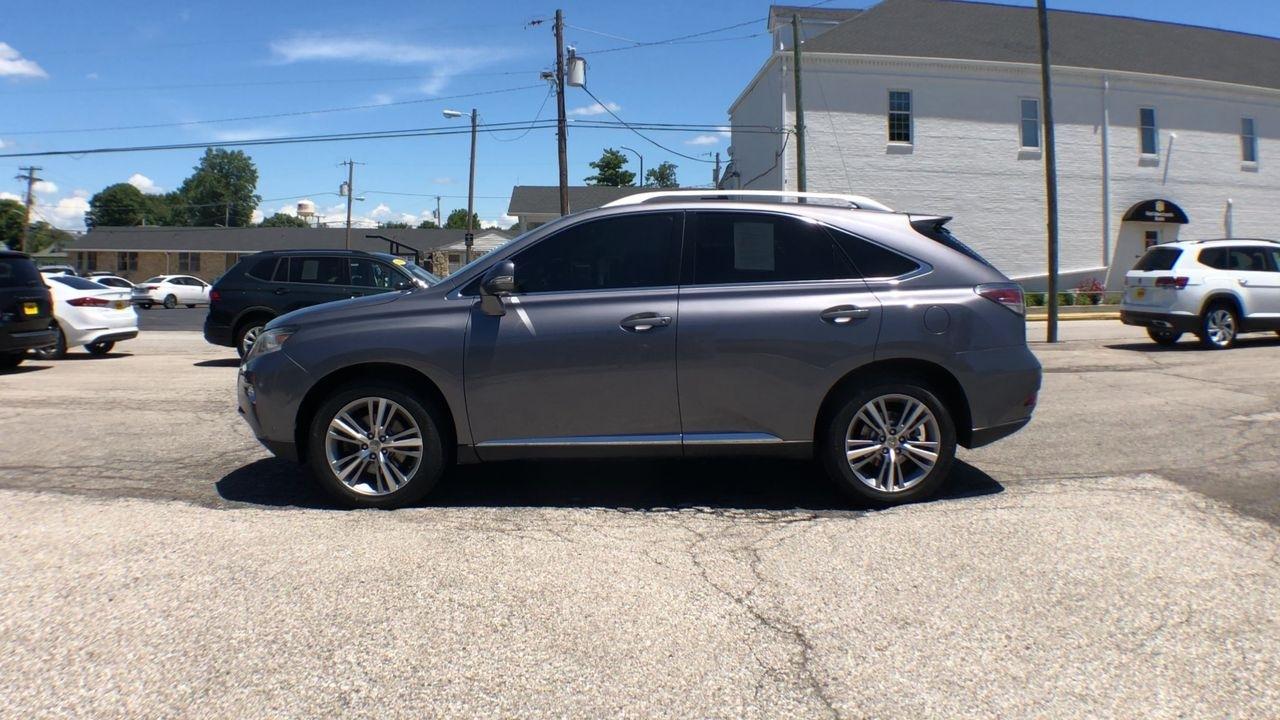 Lexus RX 350 FWD 4dr 2015