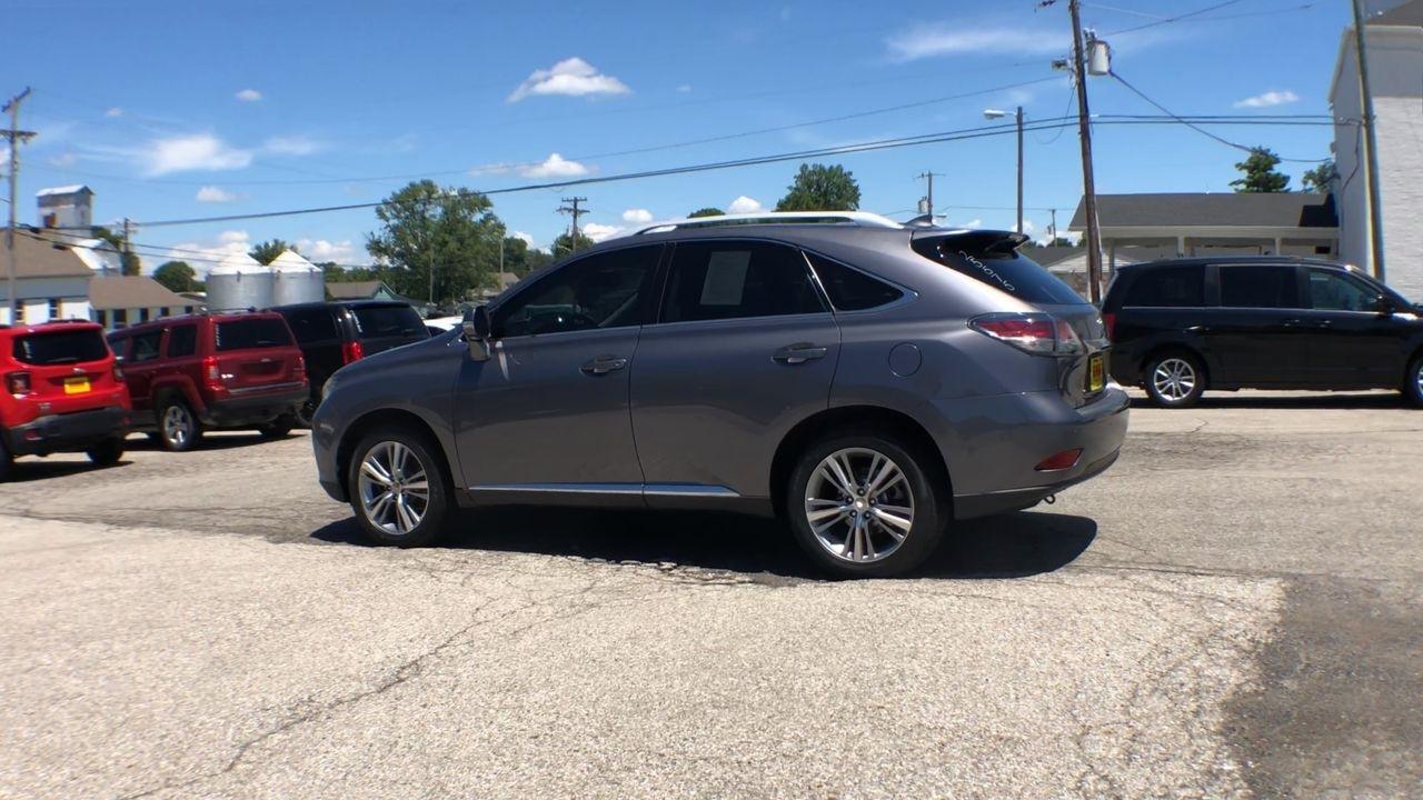 Lexus RX 350 FWD 4dr 2015