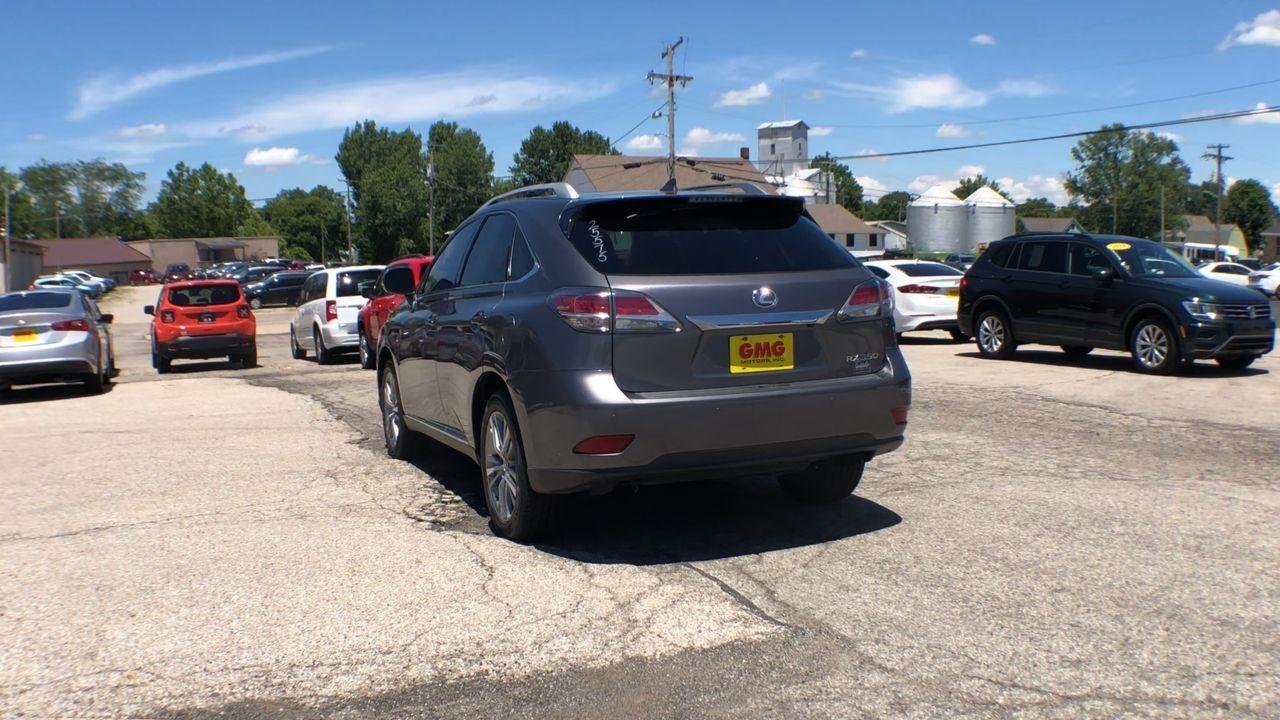 Lexus RX 350 FWD 4dr 2015