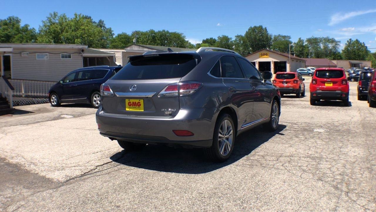 Lexus RX 350 FWD 4dr 2015