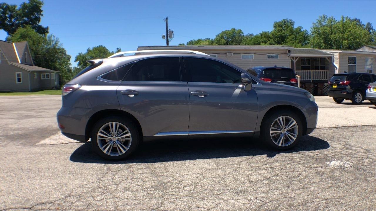 Lexus RX 350 FWD 4dr 2015