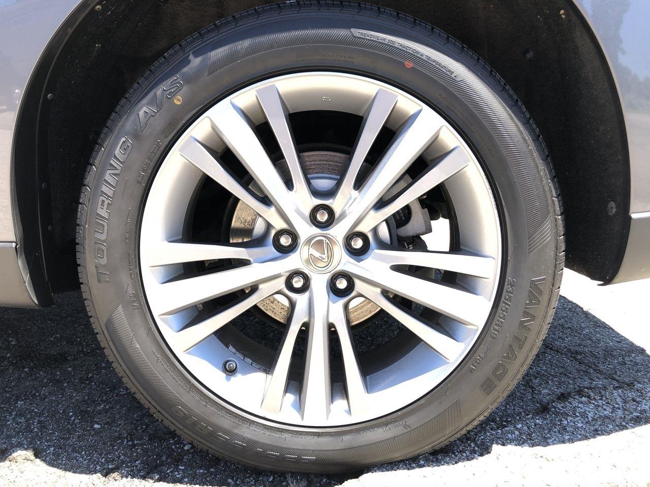Lexus RX 350 FWD 4dr 2015