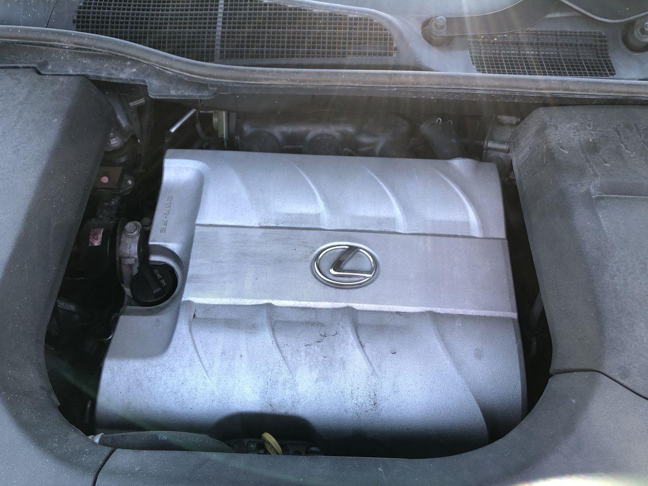 Lexus RX 350 FWD 4dr 2015