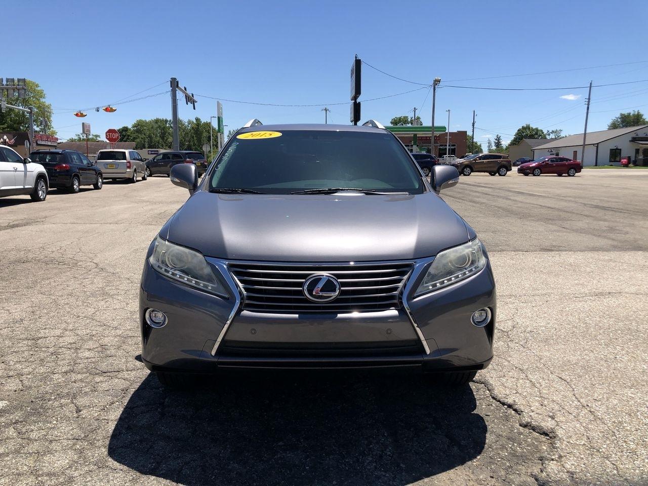Lexus RX 350 FWD 4dr 2015