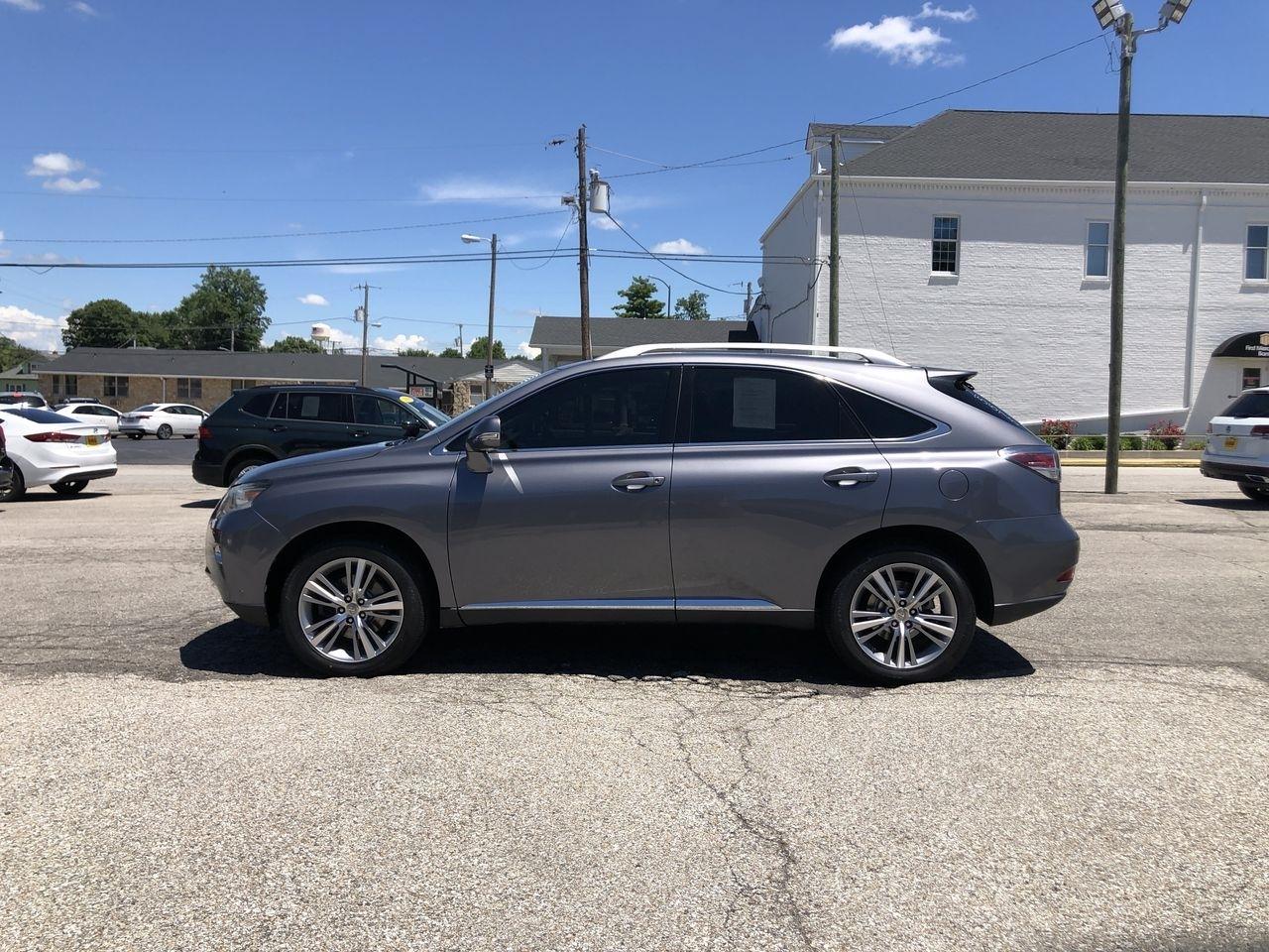 Lexus RX 350 FWD 4dr 2015