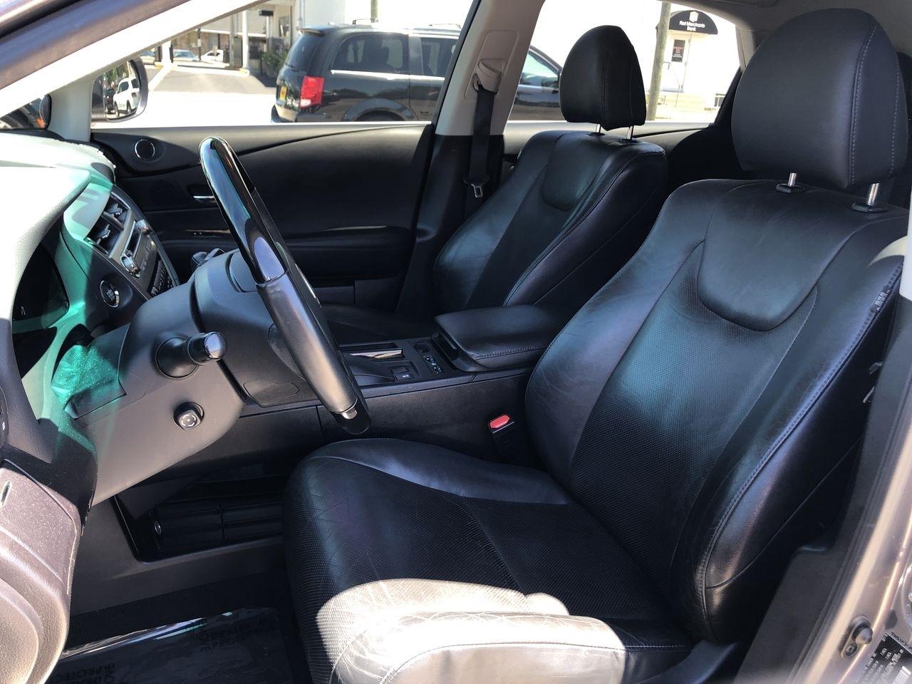 Lexus RX 350 FWD 4dr 2015