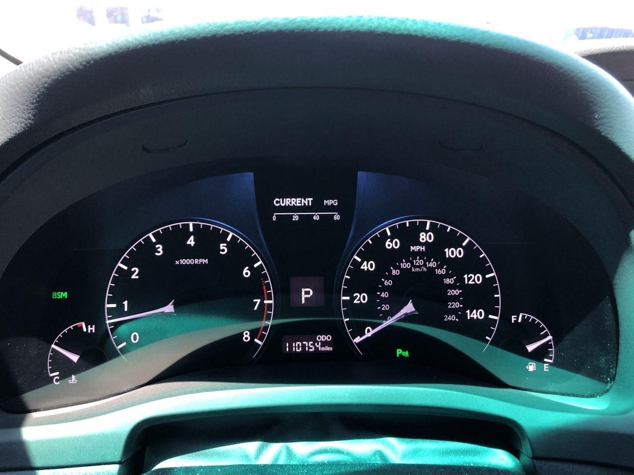 Lexus RX 350 FWD 4dr 2015