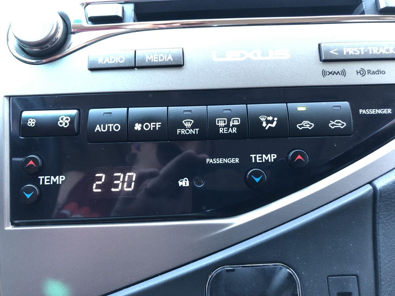 Lexus RX 350 FWD 4dr 2015