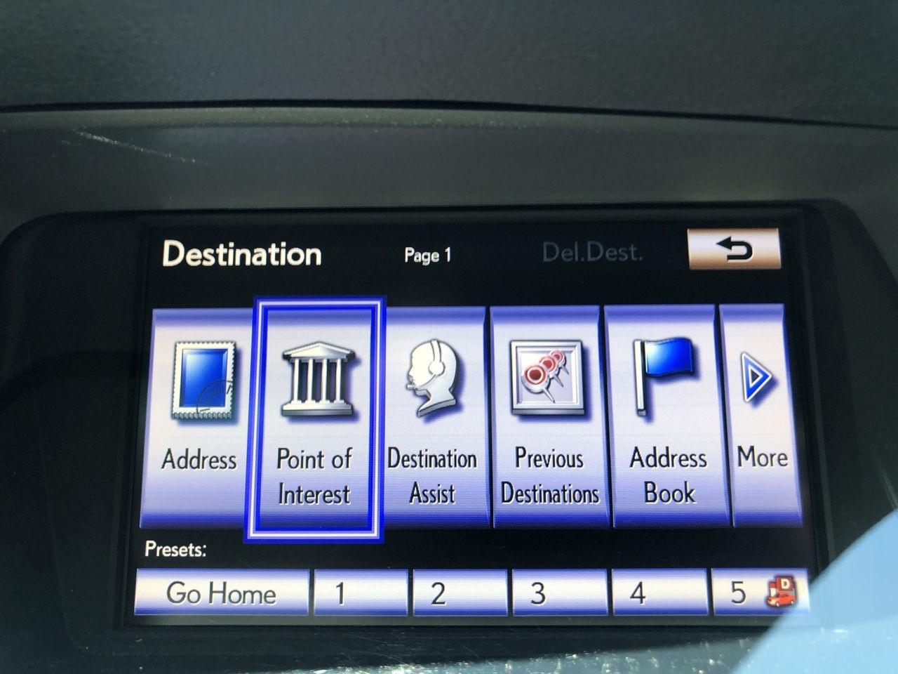 Lexus RX 350 FWD 4dr 2015