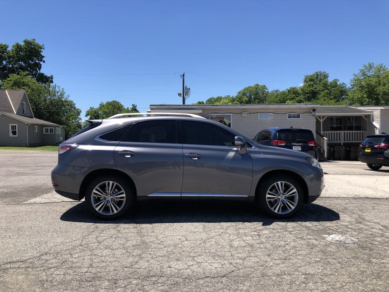 Lexus RX 350 FWD 4dr 2015