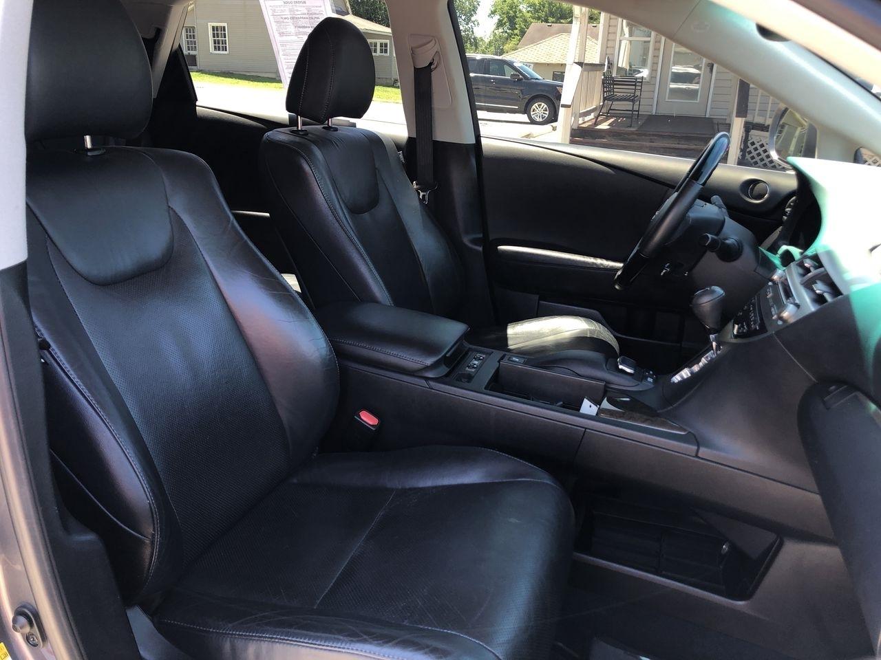 Lexus RX 350 FWD 4dr 2015