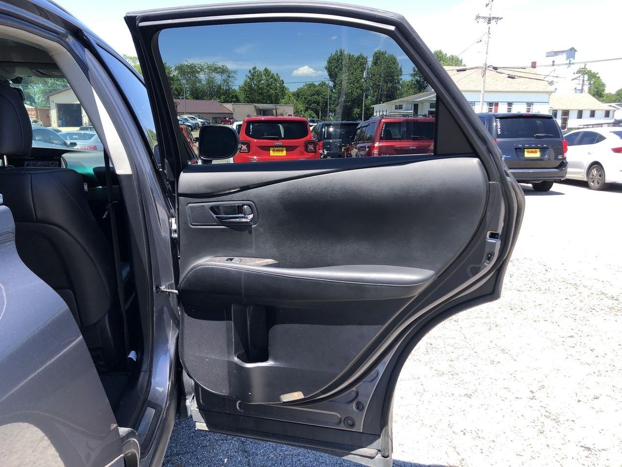Lexus RX 350 FWD 4dr 2015