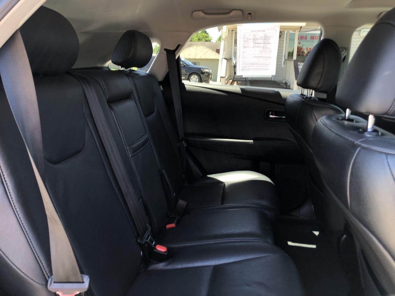 Lexus RX 350 FWD 4dr 2015