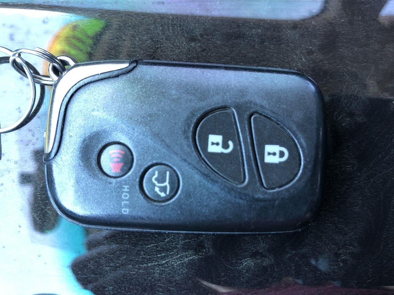 Lexus RX 350 FWD 4dr 2015