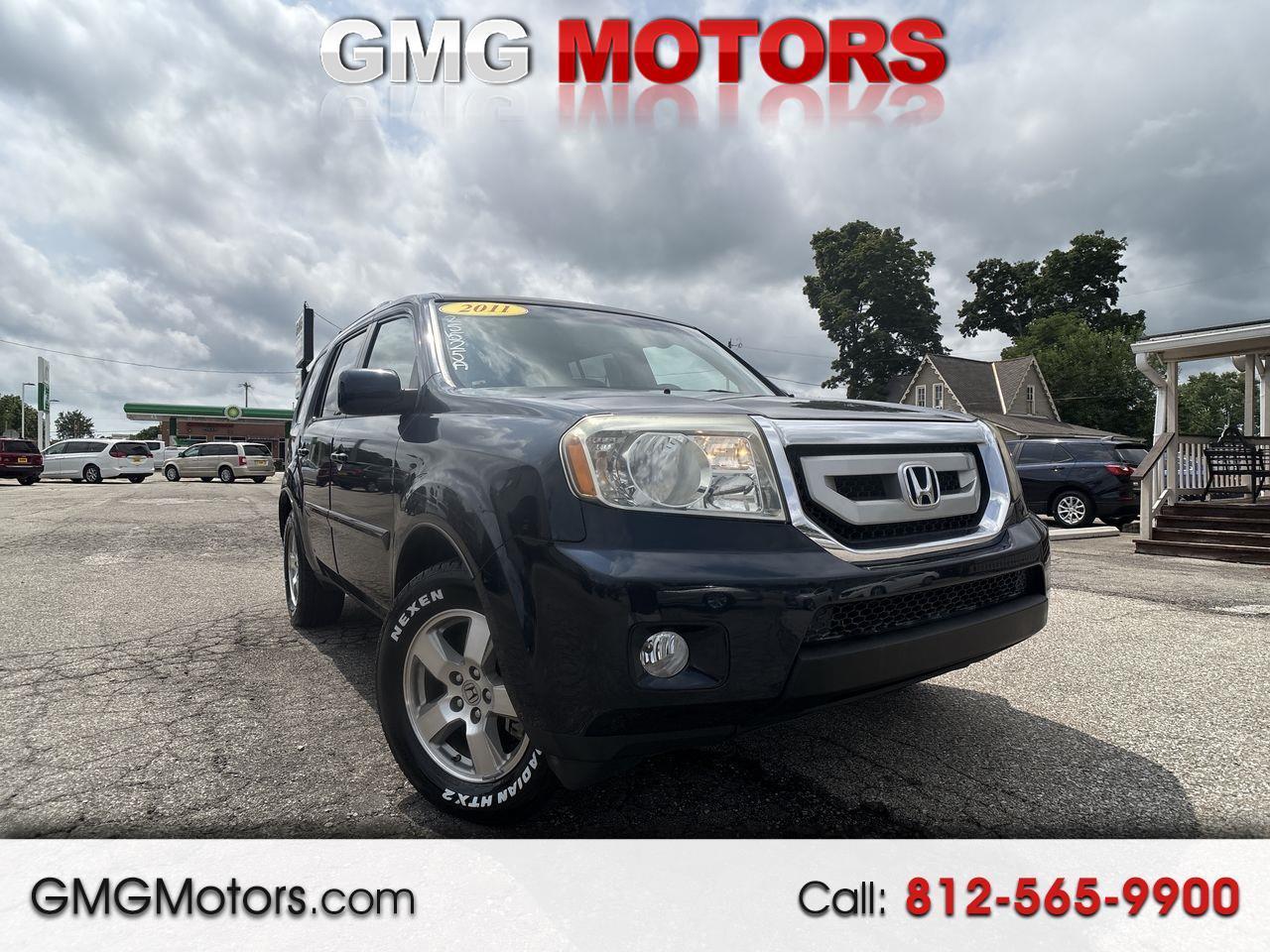 2011 Honda Pilot 2WD 4dr EX-L