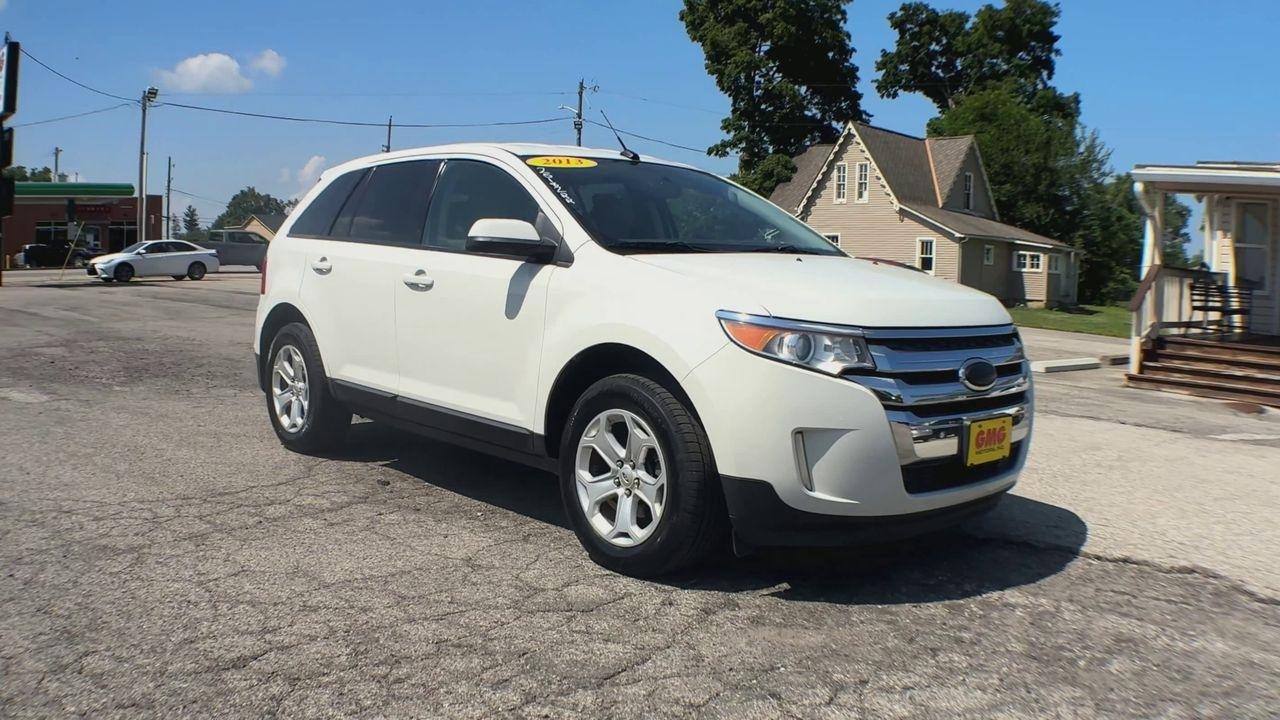 Ford Edge 4dr SEL FWD 2013