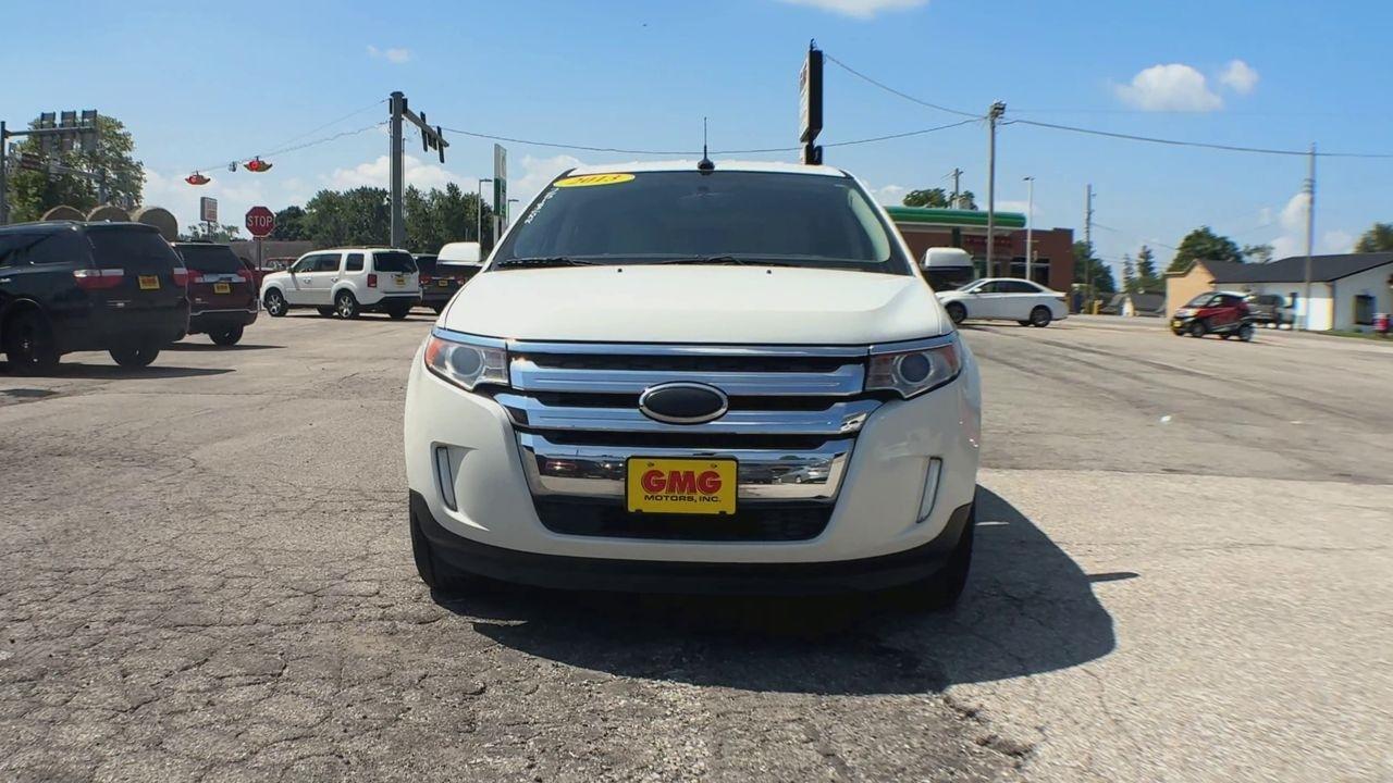 Ford Edge 4dr SEL FWD 2013