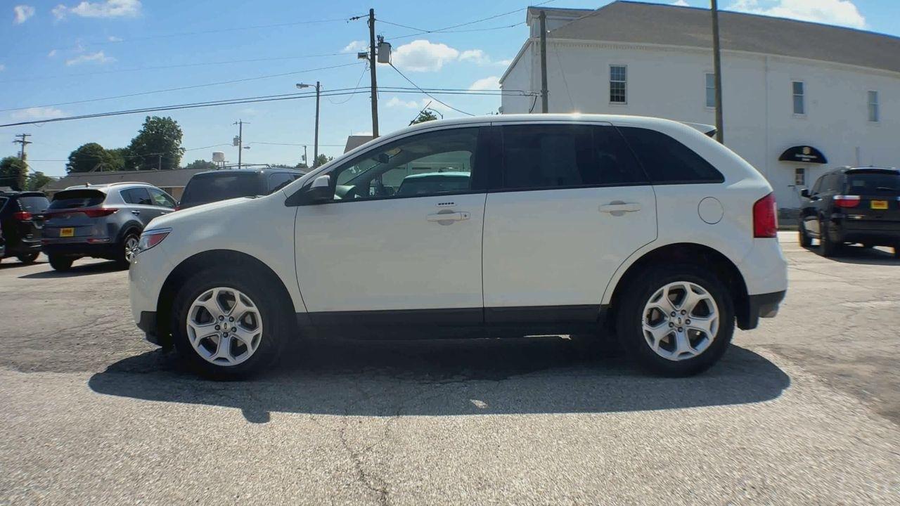 Ford Edge 4dr SEL FWD 2013