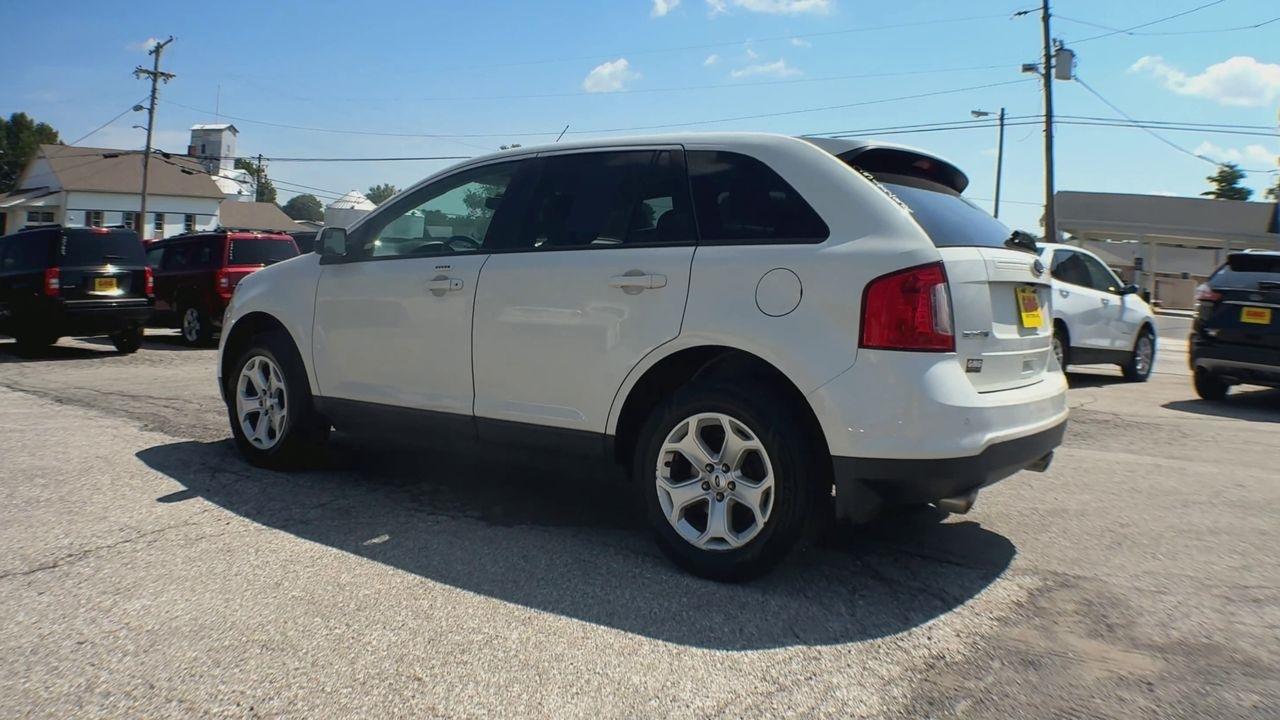 Ford Edge 4dr SEL FWD 2013