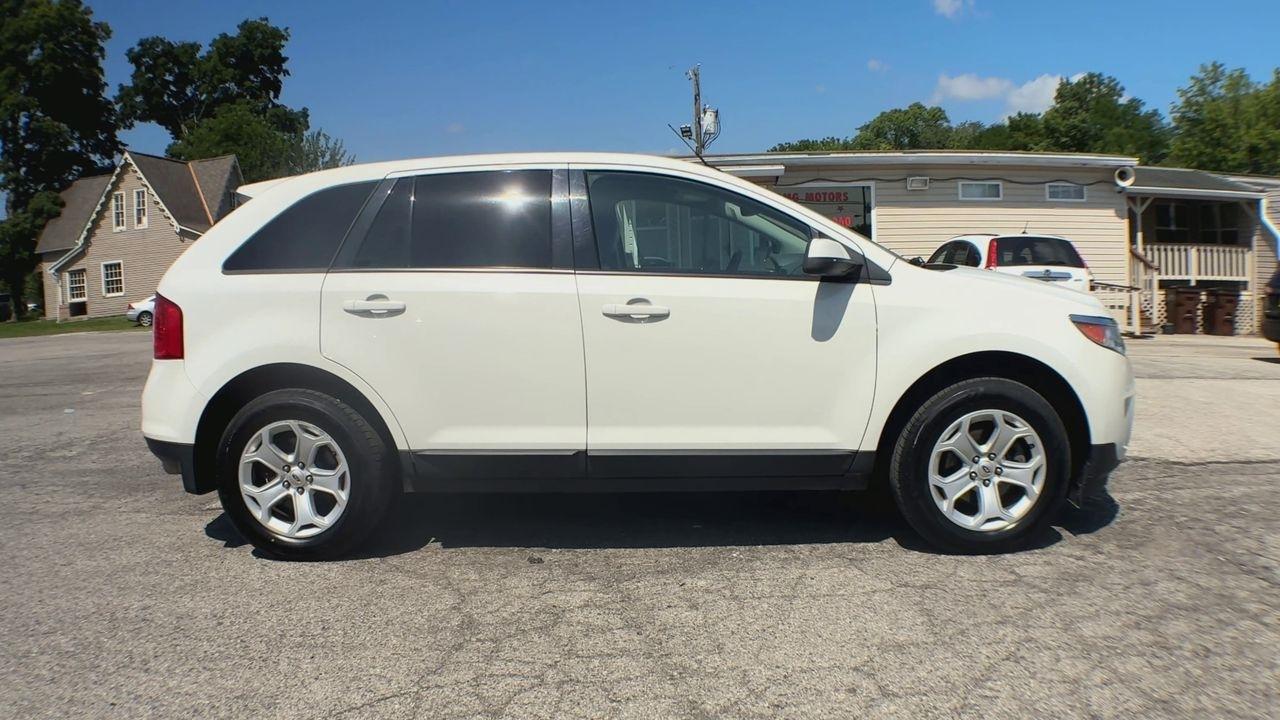 Ford Edge 4dr SEL FWD 2013