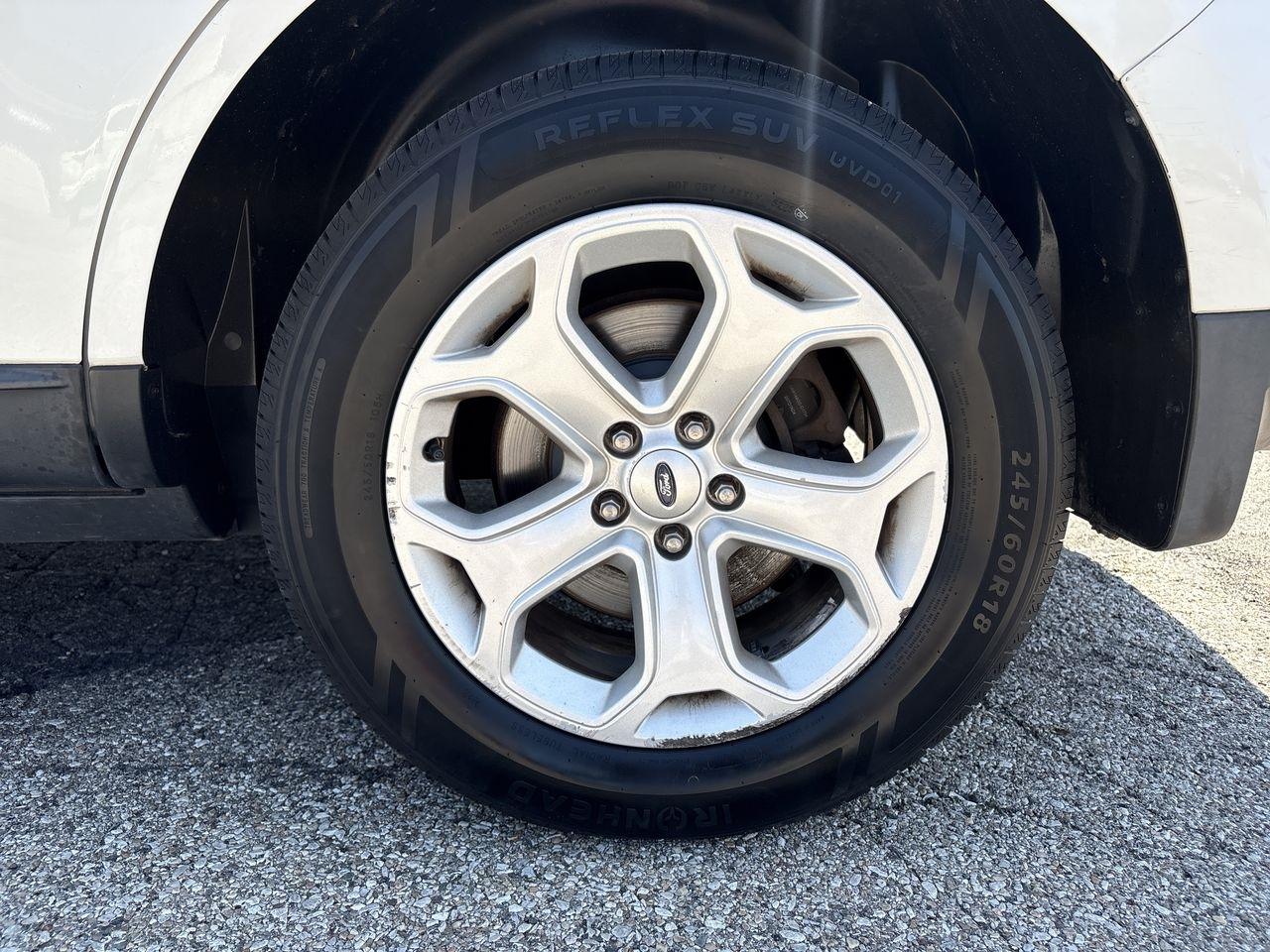 Ford Edge 4dr SEL FWD 2013