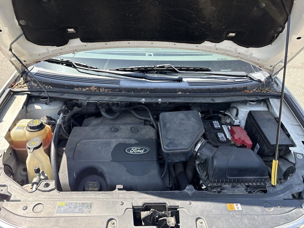 Ford Edge 4dr SEL FWD 2013