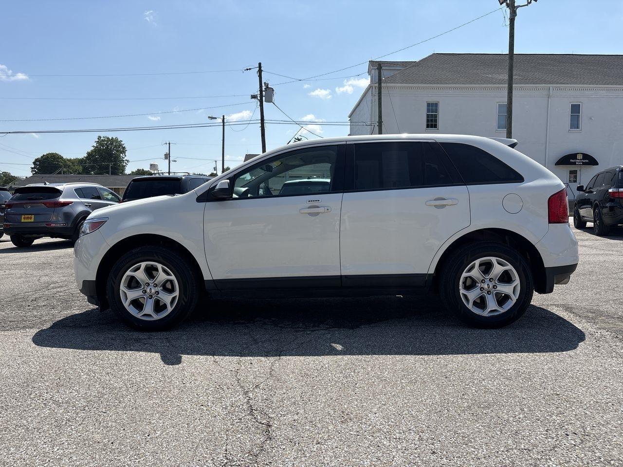 Ford Edge 4dr SEL FWD 2013