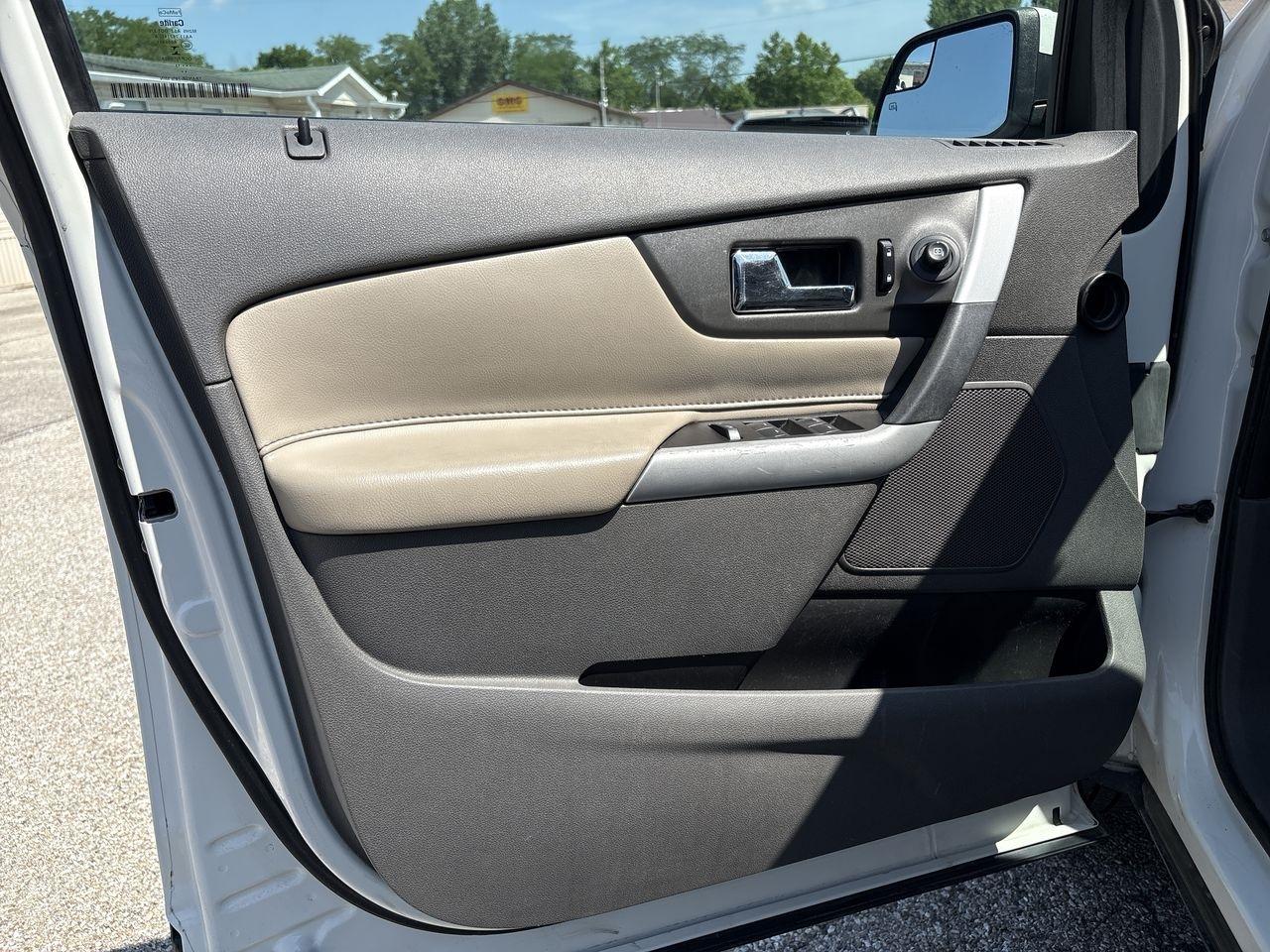 Ford Edge 4dr SEL FWD 2013