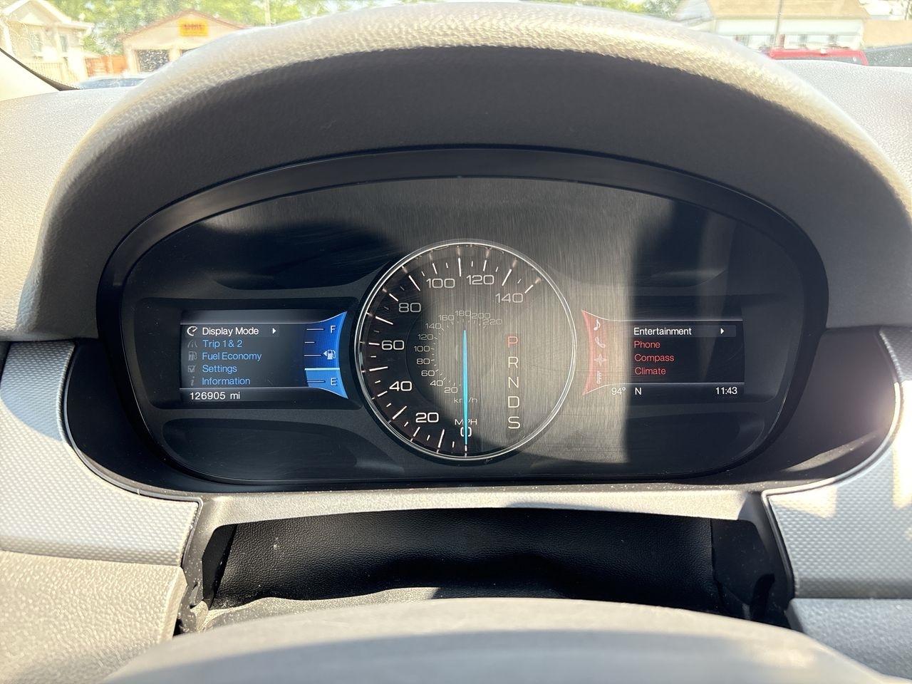 Ford Edge 4dr SEL FWD 2013