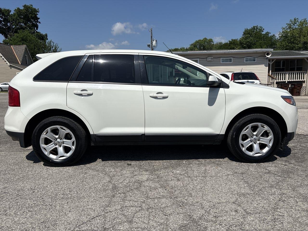 Ford Edge 4dr SEL FWD 2013