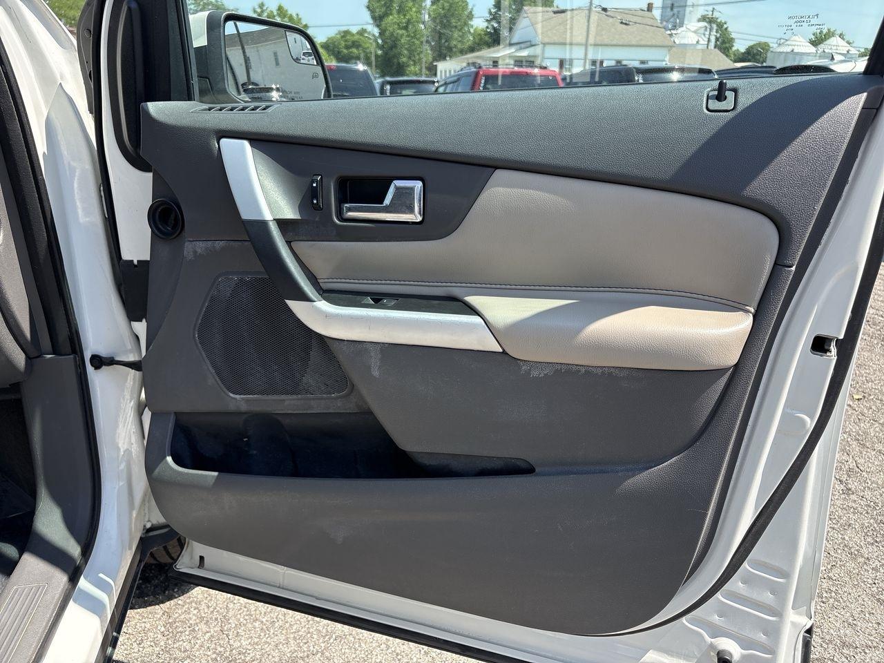 Ford Edge 4dr SEL FWD 2013