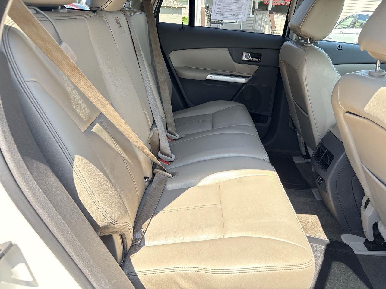 Ford Edge 4dr SEL FWD 2013
