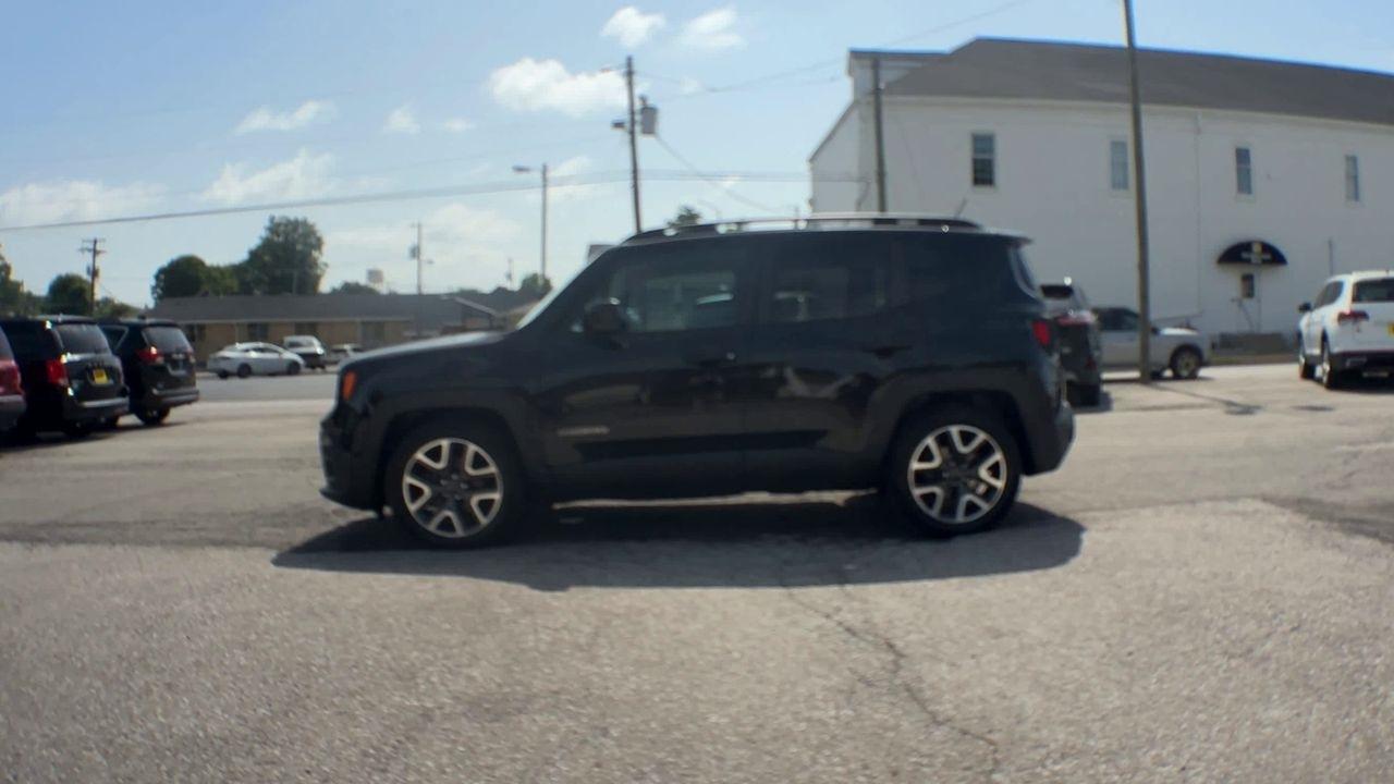 Jeep Renegade FWD 4dr Latitude 2016