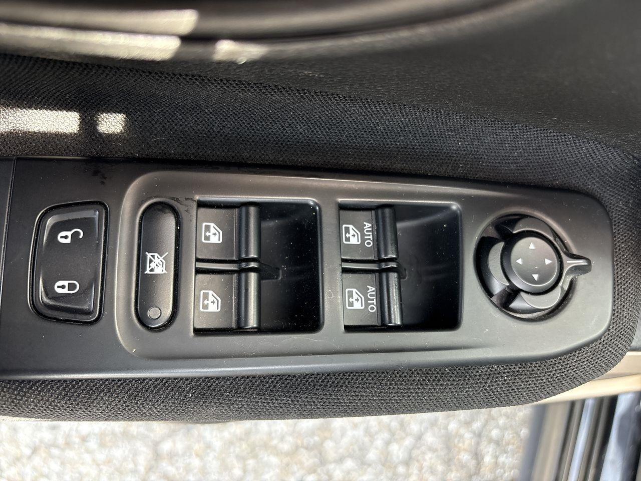 Jeep Renegade FWD 4dr Latitude 2016