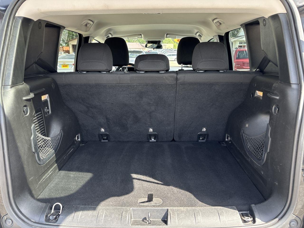 Jeep Renegade FWD 4dr Latitude 2016