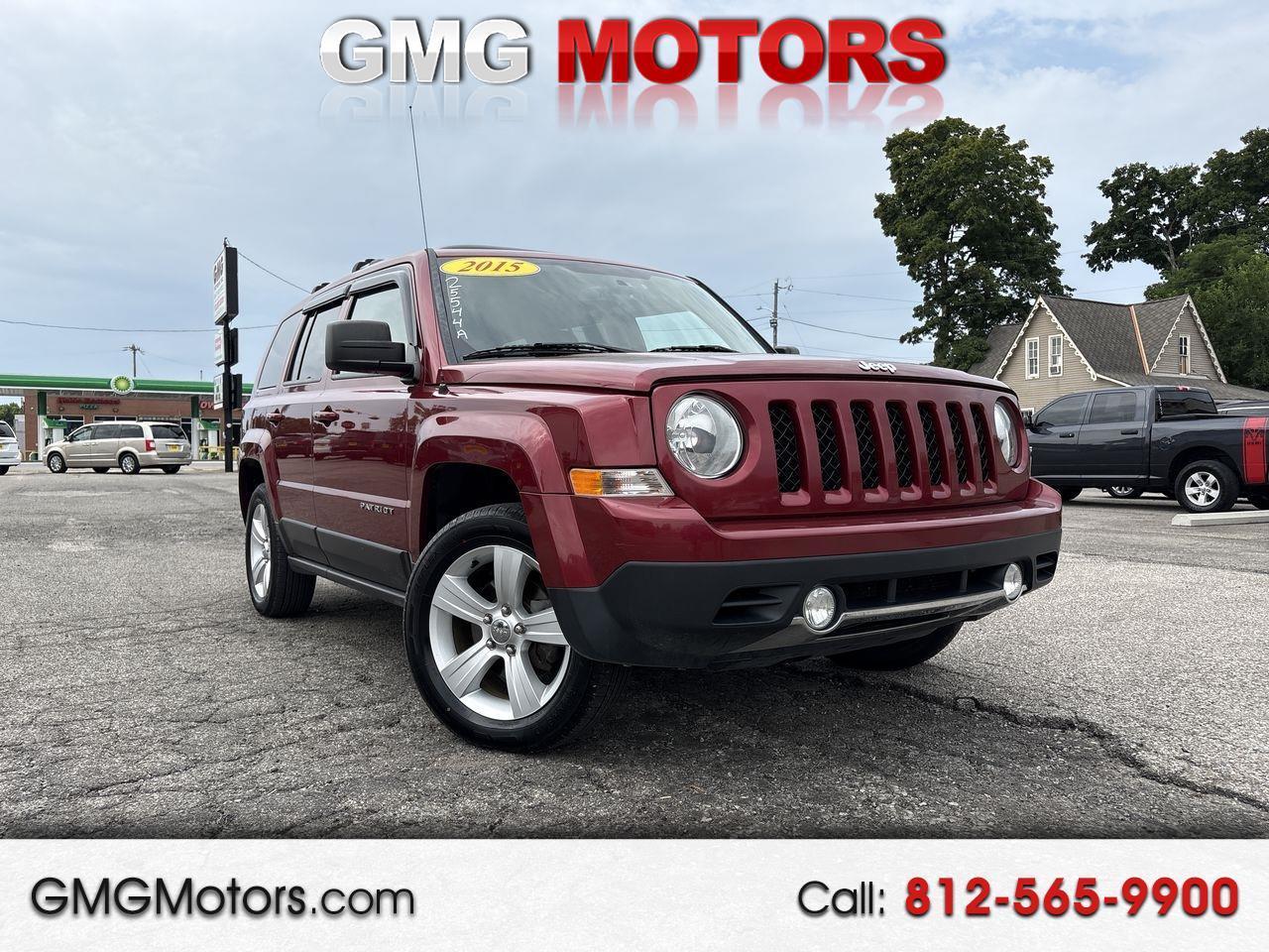 2015 Jeep Patriot