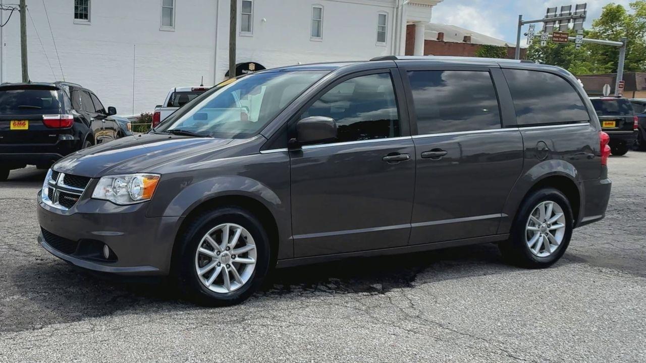 Dodge Grand Caravan SXT Wagon 2018