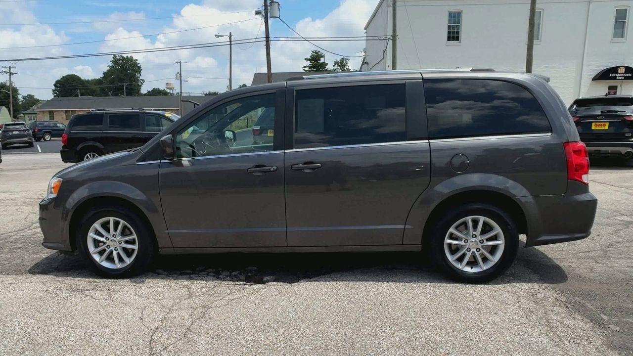 Dodge Grand Caravan SXT Wagon 2018